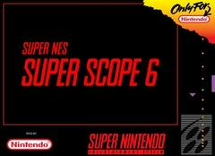 Super Scope 6 - (GO) (Super Nintendo)