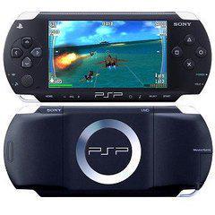 PSP 1001K Console Black - (PRE) (PSP)