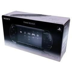 PSP 2000 Console Black - (PRE) (PSP)