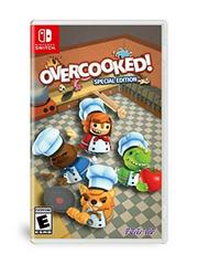 Overcooked Special Edition - (CIB) (Nintendo Switch)