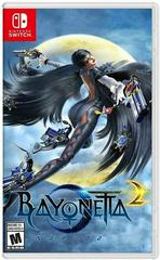 Bayonetta 2 - (CIB) (Nintendo Switch)