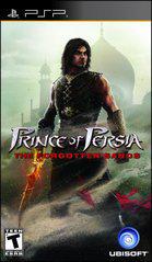 Prince of Persia: The Forgotten Sands - (GO) (PSP)
