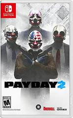 Payday 2 - (CIB) (Nintendo Switch)