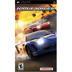 Ridge Racer - (CIB) (PSP)