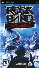 Rock Band Unplugged - (GO) (PSP)