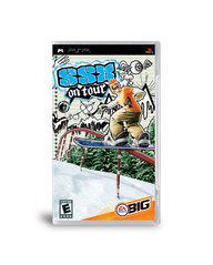 SSX On Tour - (GO) (PSP)