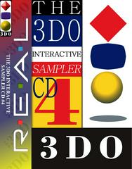 3DO Interactive Sampler CD 4 - (GO) (3DO)