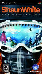 Shaun White Snowboarding - (CIB) (PSP)
