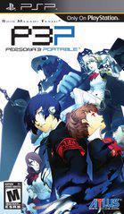 Shin Megami Tensei: Persona 3 Portable - (GO) (PSP)