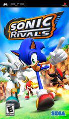 Sonic Rivals - (GO) (PSP)