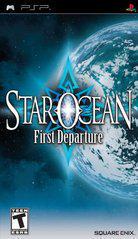 Star Ocean First Departure - (GO) (PSP)