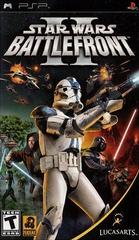 Star Wars Battlefront II - (GO) (PSP)