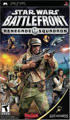 Star Wars Battlefront Renegade Squadron - (CIB) (PSP)