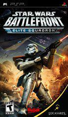 Star Wars Battlefront: Elite Squadron - (CIB) (PSP)