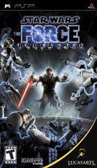 Star Wars The Force Unleashed - (GO) (PSP)