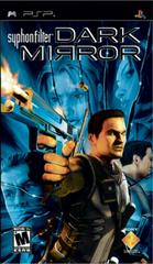 Syphon Filter Dark Mirror - (GO) (PSP)