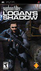 Syphon Filter: Logan's Shadow - (GO) (PSP)