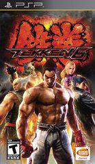 Tekken 6 - (GO) (PSP)