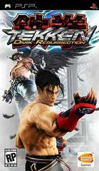 Tekken Dark Resurrection - (GO) (PSP)