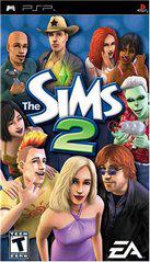The Sims 2 - (CIB) (PSP)
