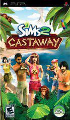 The Sims 2: Castaway - (CIB) (PSP)