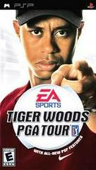 Tiger Woods PGA Tour - (CIB) (PSP)