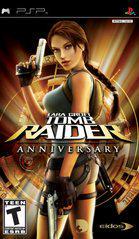 Tomb Raider Anniversary - (GO) (PSP)