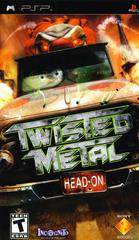 Twisted Metal Head On - (INC) (PSP)