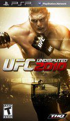 UFC Undisputed 2010 - (GO) (PSP)