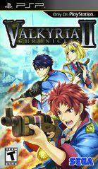 Valkyria Chronicles 2 - (GO) (PSP)