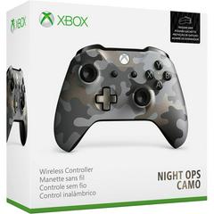 Xbox One Night Ops Camo Controller - (PRE) (Xbox One)
