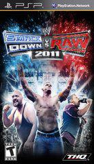 WWE SmackDown vs. Raw 2011 - (INC) (PSP)