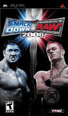 WWE Smackdown vs. Raw 2006 - (GO) (PSP)