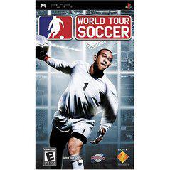 World Tour Soccer - (CIB) (PSP)