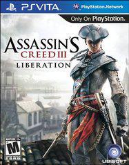 Assassin's Creed III: Liberation - (GO) (Playstation Vita)