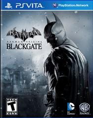 Batman: Arkham Origins Blackgate - (BO) (Playstation Vita)