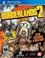 Borderlands 2 - (GO) (Playstation Vita)