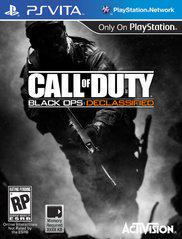 Call of Duty Black Ops Declassified - (GO) (Playstation Vita)