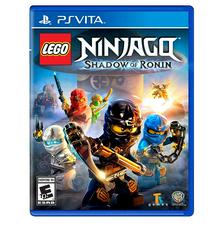 LEGO Ninjago: Shadow of Ronin - (NEW) (Playstation Vita)