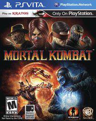 Mortal Kombat - (GO) (Playstation Vita)