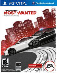 Need for Speed Most Wanted - (GO) (Playstation Vita)