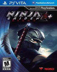 Ninja Gaiden Sigma 2 Plus - (CIB) (Playstation Vita)