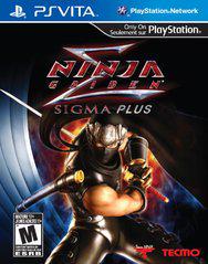 Ninja Gaiden Sigma Plus - (GO) (Playstation Vita)