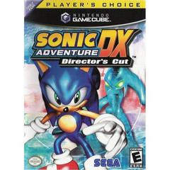 Sonic Adventure DX [Players Choice] - (CIB) (Gamecube)