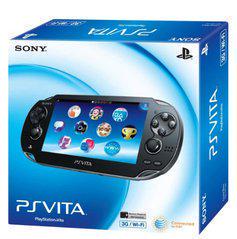 PlayStation Vita 3G/WiFi Edition - (PRE) (Playstation Vita)