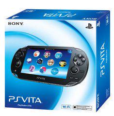PlayStation Vita WiFi Edition - (PRE) (Playstation Vita)
