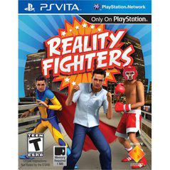 Reality Fighters - (CIB) (Playstation Vita)