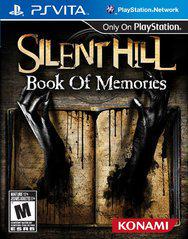 Silent Hill: Book Of Memories - (GO) (Playstation Vita)