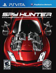 Spy Hunter - (INC) (Playstation Vita)