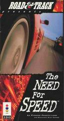 Need for Speed - (GO) (3DO)